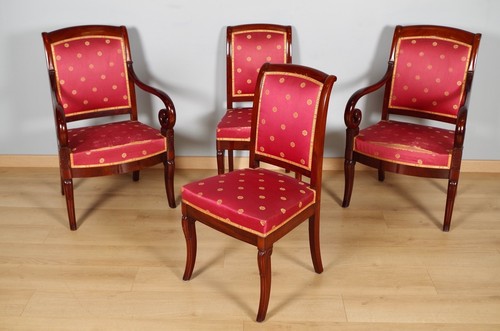 Ensemble restauration - restauration, en