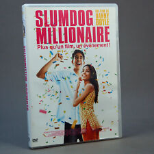SLUMDOG MILLIONNAIRE