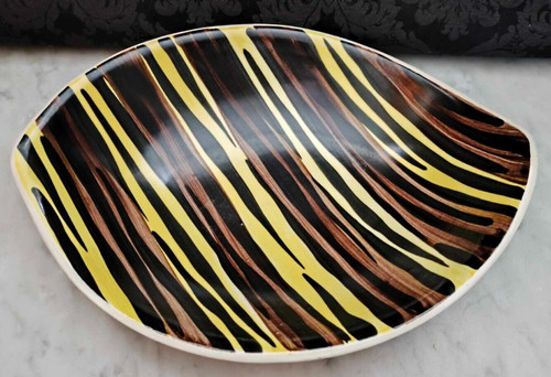 Petit saladier plat creux