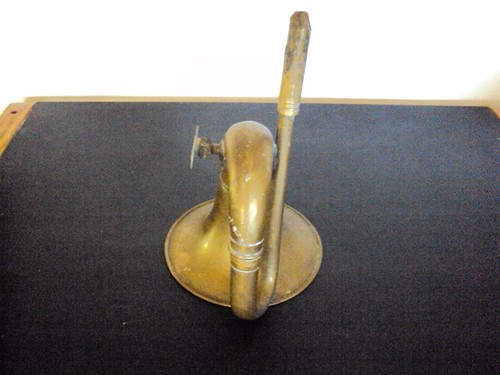 Klaxon automobile ancienne - ,