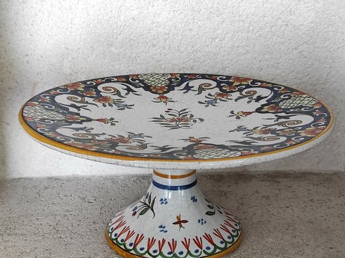 Coupe ème siècle faïence - coupe,