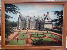 ancienne affiche scolaire