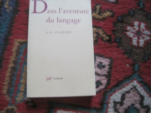 Georges emmanuel clancier - georges,