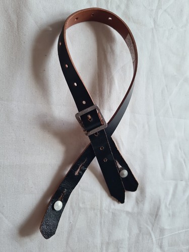 Jugulaire pour casque allemand - jugulaire,
