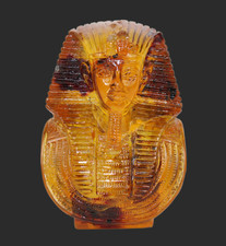 Statue égyptienne pharaonique