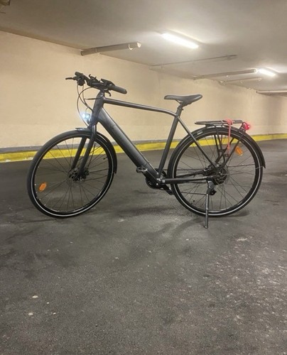 Vélo électrique elops500e - vélo,