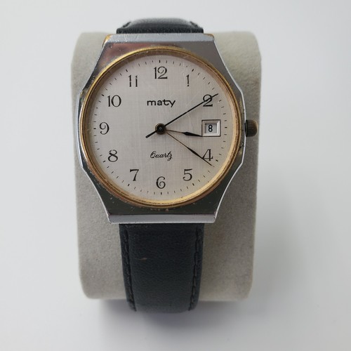 Montre maty homme - montre,