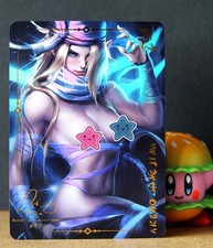 ACG VERY Sweet Card - Sheik (Zelda) - Legend of Zelda - Foil Stunning Waifu Ø-Ø