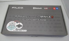 Clavier mécanique compact Filco Majestouch MINILA-R noir