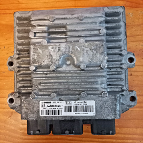 Calculateur 307 0 - calculateur, hdi
