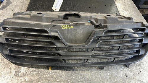 Calandre renault trafic - calandre,