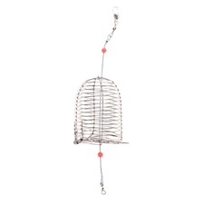 6 Pcs Matériel De Pêche Cage