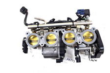 Yamaha YZF R6 RJ15 Système