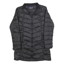PATAGONIA Veste Noire Femme M