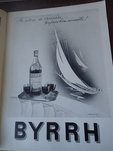 Byrrh thuir par falcucci - byrrh,