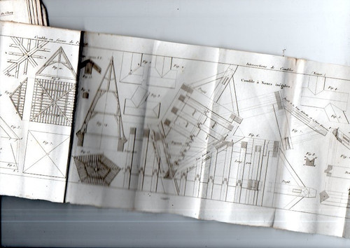 Ancien livre roret manuel - ancien,