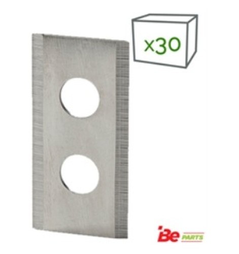 Lames acier inox pièces - lames,