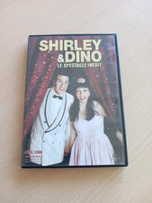 Dvd Shirley et Dino : Le Spectacle Inedit. Très Bon État 