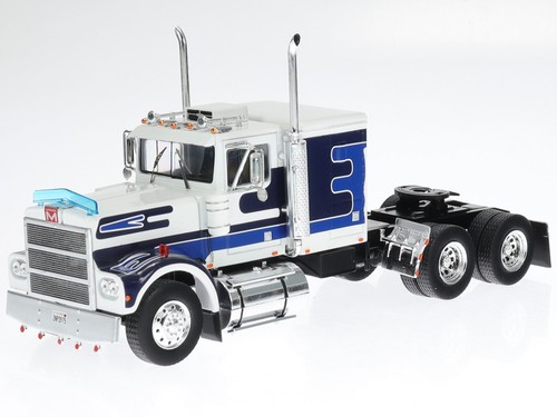 Marmon chdt 1980 blanc camion - blanc,