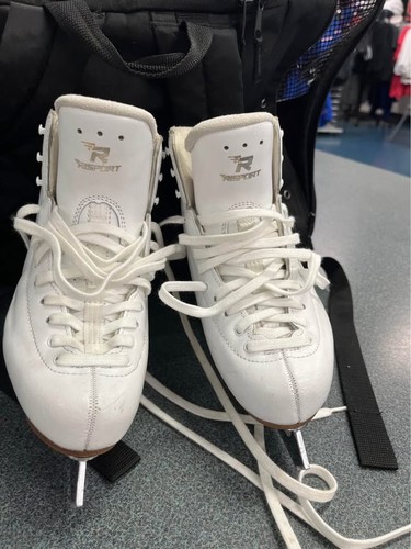 Risport figure skates - skates, model