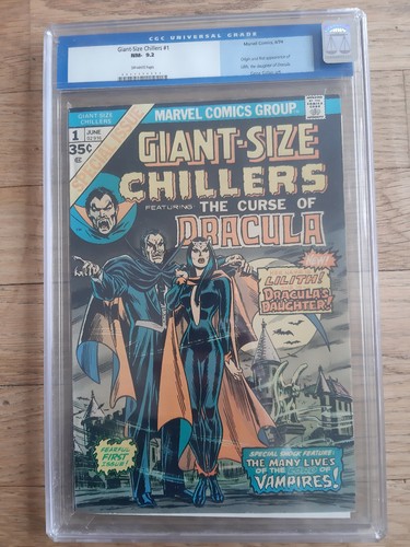 Giant size chillers - cgc, 9.2