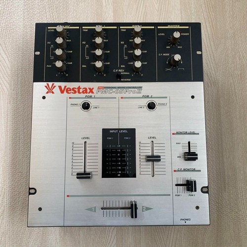 Vestax pmc pro - pro, ii