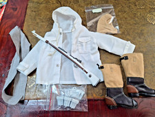 1.6 DRAGON DID TENUE hiver wh HERR botte hiver cuir