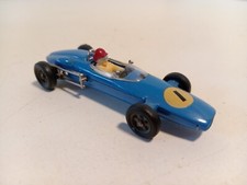 Solido 203 Renault 2087 4X4 torpedo baché avec filet de camouflage 1/43