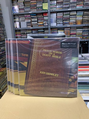 Ken hensley proud - words, sur