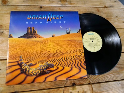 Uriah heep head first - heep,