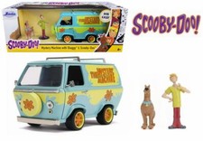 Camionnette Scoubidou The