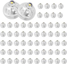 LED Ballons Lampes 60 Pièces