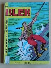 BLEK  n° 384 BLEK LE ROC
