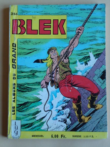 Blek 384 le roc - blek,