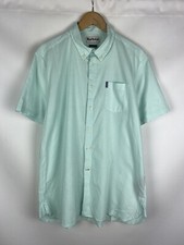 Chemise boutonnée homme