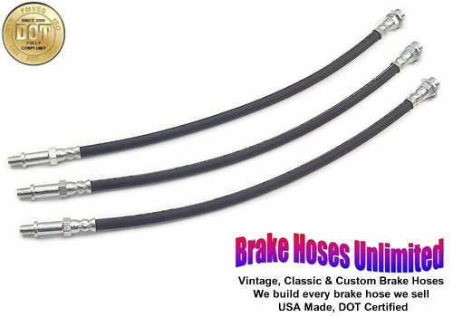 Durite frein set chevrolet - de,