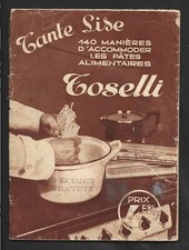 TANTE LISE . TOSELLI . 140