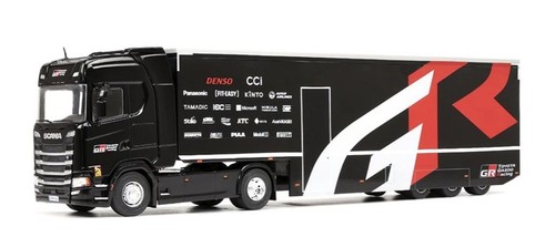 Ixomodels camion avec - ixomodels,