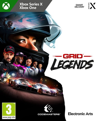 Grid legends xbox one - grid,