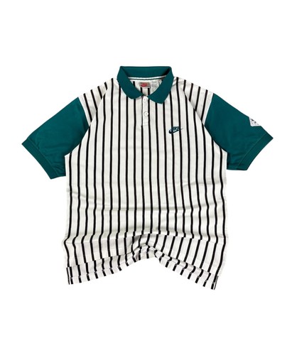 Polo manches courtes rayé - manches,