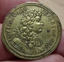 (M#02500) - Jeton de Nuremberg