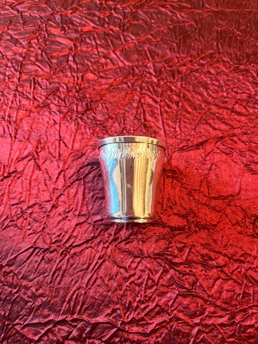 Ancien gobelet liqueur en - gobelet,
