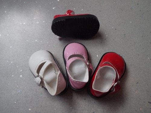 Chaussures poupée mary jane - chaussures,