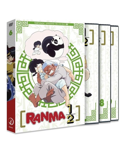 Ranma box edición - 1/2,