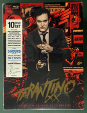 Tarantino XX (8 films on 10