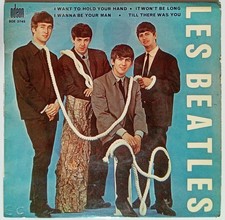 Les beatles want - i, hold