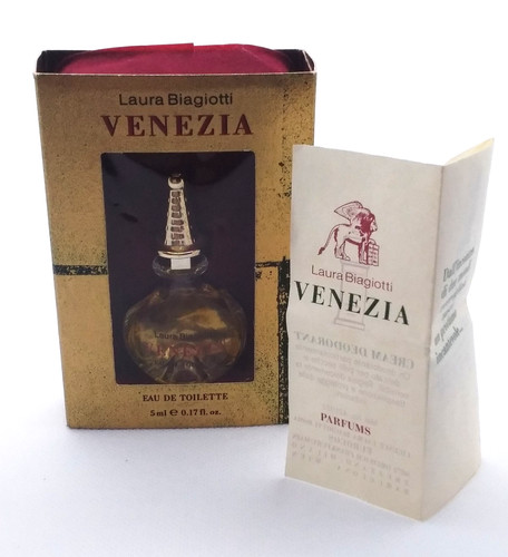 Miniature parfum ancienne - de,