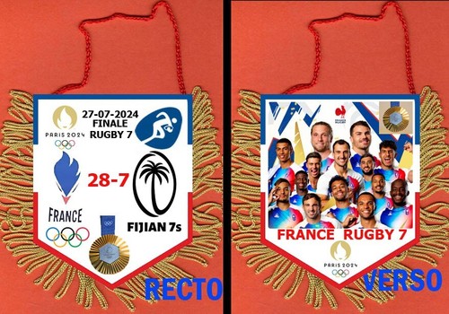 Fanion wimpel pennant jeux - pennant,