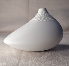 WIRKKALA TAPIO ROSENTHAL VASE porcelaine POLLO Studio Linie germany poule