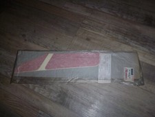 autocollant , emblème neuf et d'origine pour YAMAHA 350 RD LC  réf 1WT-28399-00